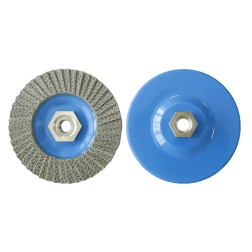 Galvaniziran disk z diamantno loputo 115 mm