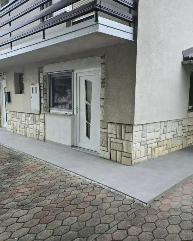 Vhod v hišo